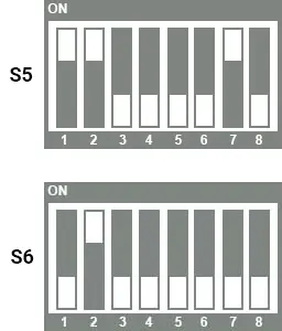 SD Card Boot Switch