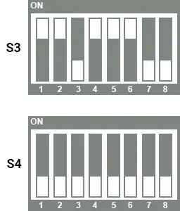 UART Boot Switch